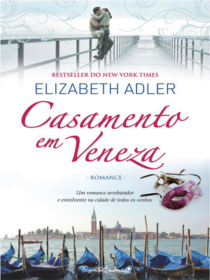 cover image of Casamento Em Veneza